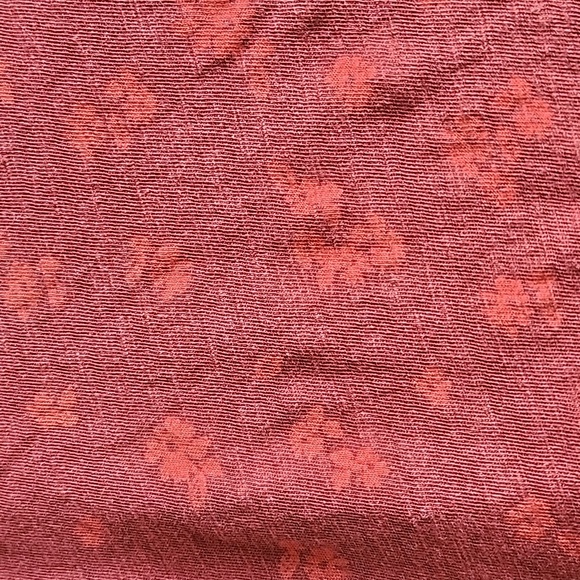 Sonoma The Everyday Tee long sleeve floral tee - Picture 2 of 11